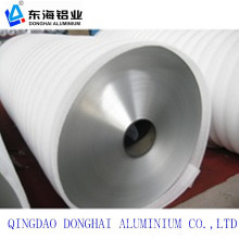 rollo de papel de aluminio grande qingdao para alimentos